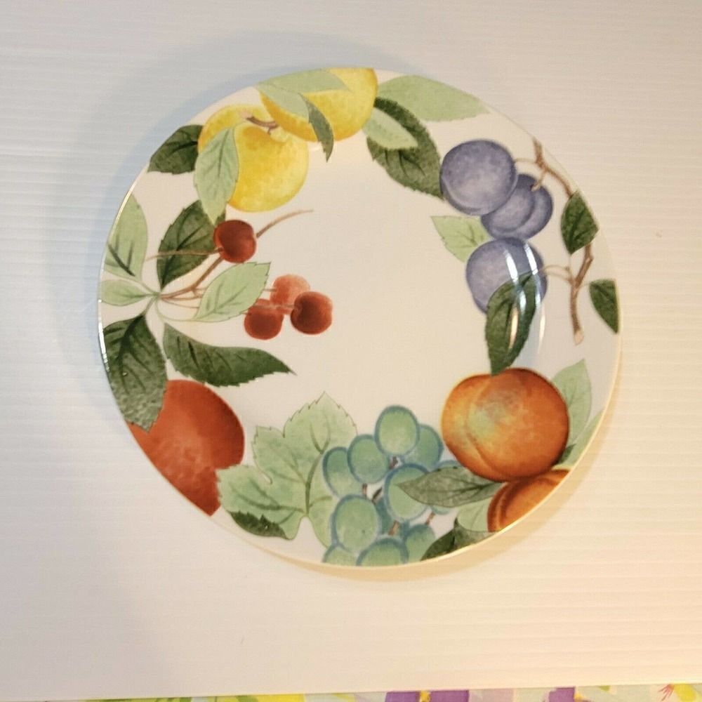 Studio Nova Orchard Jewels Salad Plate Y0253